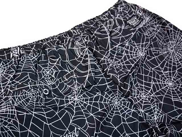 ��2����EVILACT/�����֥륢���ȡ�2026SS��SPIDERWEB Eazy Pants/���ѥ����������֥��������ѥ�ġ�(EA26-ACT1-P05)