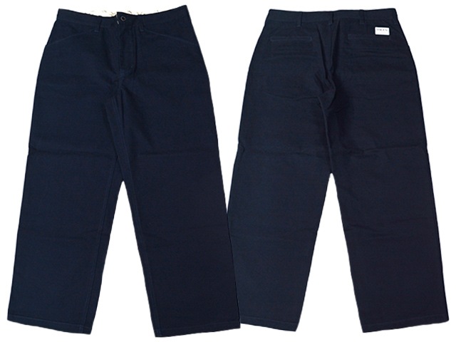��2����HWZN BROSS/�ϥ�����֥�����2026SS��Frisco Pants/�եꥹ���ѥ�ġ�