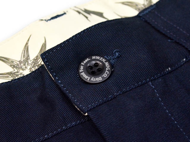 ��2����HWZN BROSS/�ϥ�����֥�����2026SS��Frisco Pants/�եꥹ���ѥ�ġ�