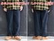 ��2����HWZN BROSS/�ϥ�����֥�����2026SS��Frisco Pants/�եꥹ���ѥ�ġ�