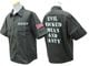��FREE WHEELERS/�ե꡼�ۥ����顼����2026SS�֡�Corky�� SHORT SLEEVE SHIRT��G.O.A.T.��/�ɥ��������ɥ��硼�ȥ��꡼�֥���ġɥ����ȡɡ�(2623005)