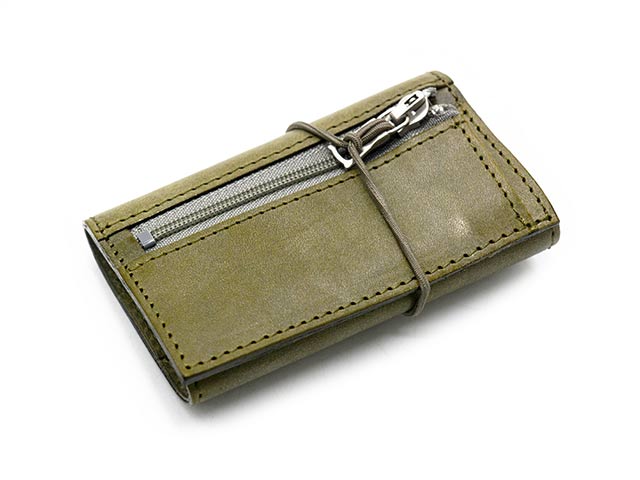 ��2����COMFY OUTDOOR GARMENT/����ե��������ȥɥ��������ȡ�2026FW��Smart Wallet Leather/���ޡ��ȥ�����åȥ쥶����(CMF2602-AC25)
