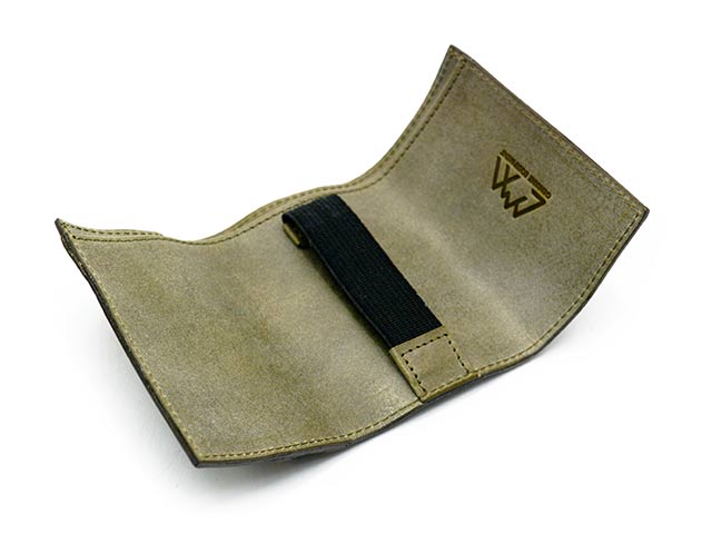 ��2����COMFY OUTDOOR GARMENT/����ե��������ȥɥ��������ȡ�2026FW��Smart Wallet Leather/���ޡ��ȥ�����åȥ쥶����(CMF2602-AC25)
