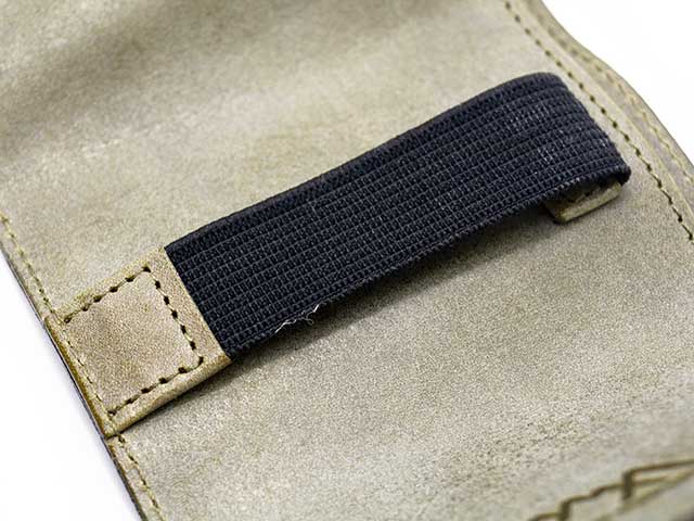 ��2����COMFY OUTDOOR GARMENT/����ե��������ȥɥ��������ȡ�2026FW��Smart Wallet Leather/���ޡ��ȥ�����åȥ쥶����(CMF2602-AC25)