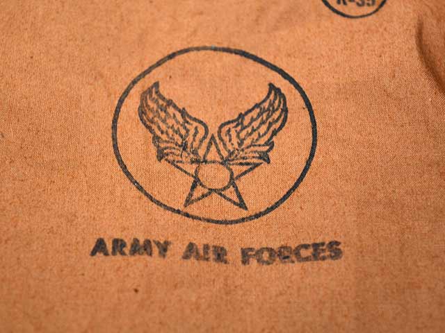 ��BUZZ RICKSON'S/�Х��ꥯ���󥺡ۡ�Type A-2 ��CONTRACT No.W535 ac-21996 BUZZ RICKSON CLO.CO.�� 460th BOMB.GROUP��(BR80689)