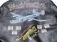 ��BUZZ RICKSON'S/�Х��ꥯ���󥺡ۡ�Type A-2 ��CONTRACT No.W535 ac-21996 BUZZ RICKSON CLO.CO.�� 460th BOMB.GROUP��(BR80689)