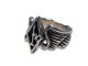 ��SKULL FLIGHT/������ե饤�ȡۡ�1% Wing Ring/1%�����󥰥�󥰡�