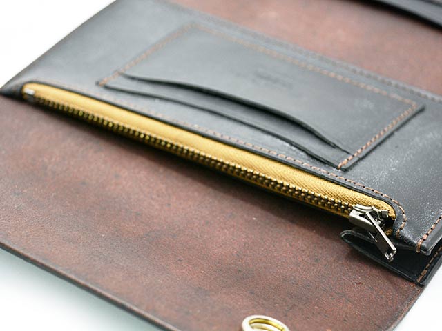 ヴィンテージワークス　ハンドメイドレザーロングウォレット　財布 ワイルドスワンズ・パタゴニア正規販売店 GMMSTORE
