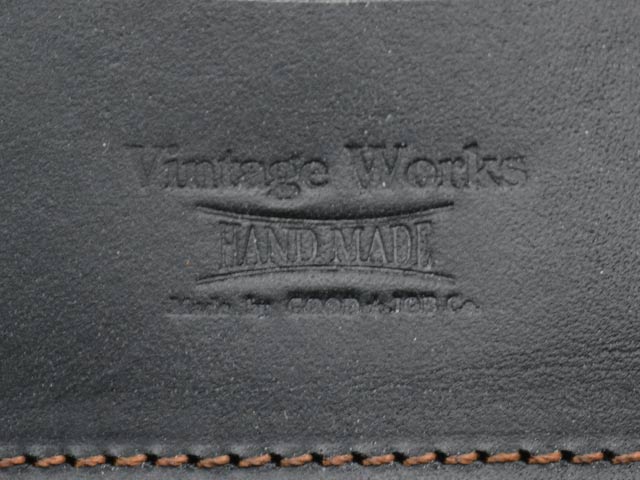 全2色【Vintage Works/ヴィンテージワークス】「Long Wallet/ロング
