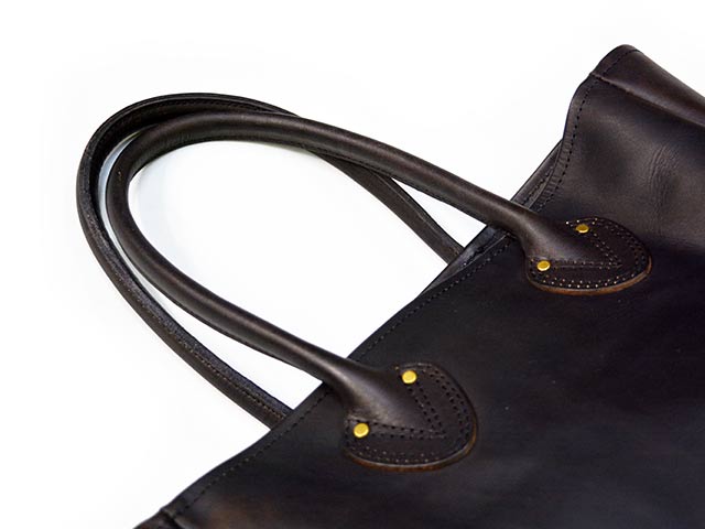 ��2����vasco/���������ۡ�Leather Old Tote Bag��Large��/�쥶��������ɥȡ��ȥХå��ɥ顼���ɡ�(VS-267L)