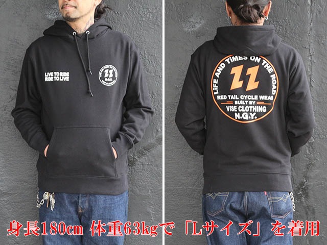 RED TAiL/åɥƥ2024SS22 Heavy Weight Pullover Parka/22إӡȥץ륪Сѡ(RKK-446)