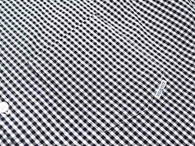 (30% OFF)��Sugar��Co./���奬������ɥ�����2024SS��Handsome Shirt"Seersucker"/�ϥ󥵥ॷ���"�������å���"��(SGR-SH08)