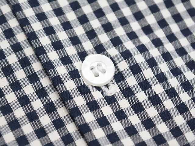 (30% OFF)��Sugar��Co./���奬������ɥ�����2024SS��Handsome Shirt"Seersucker"/�ϥ󥵥ॷ���"�������å���"��(SGR-SH08)