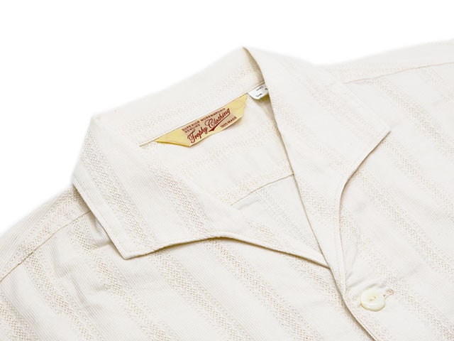 TROPHY CLOTHING/トロフィークロージング】2024SS「Havana L/S Shirts