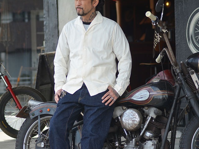 TROPHY CLOTHING/トロフィークロージング】2024SS「Havana L/S Shirts