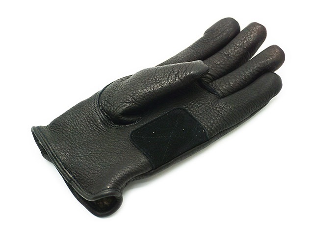 ��2����UNCROWD/���󥯥饦�ɡ�2024AW��Deerskin Street Winter Glove/�ǥ��������󥹥ȥ꡼�ȥ����󥿡��������֡�(247-66-012)