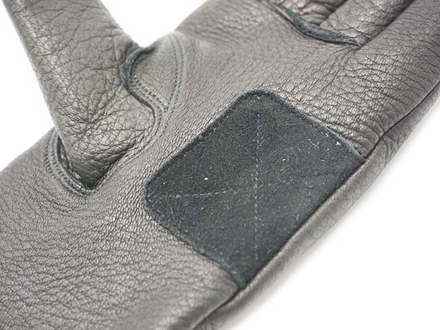 ��2����UNCROWD/���󥯥饦�ɡ�2024AW��Deerskin Street Winter Glove/�ǥ��������󥹥ȥ꡼�ȥ����󥿡��������֡�(247-66-012)