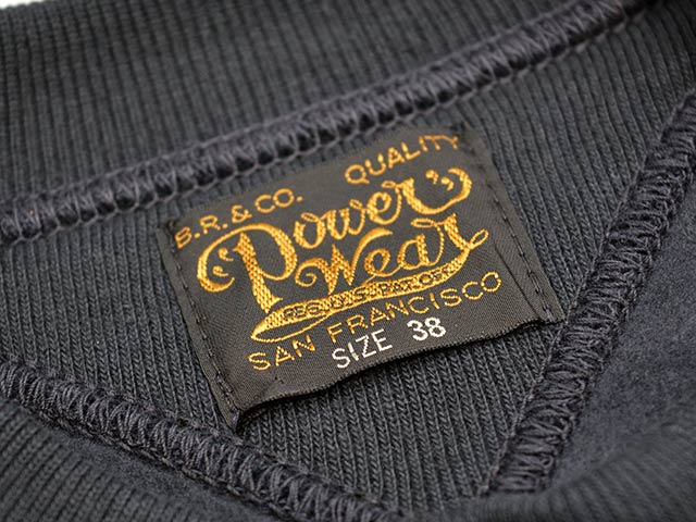 FREE WHEELERS/ե꡼ۥ顼2024FWAthletic Sweat ShirtsSPECIAL HEAVY WEIGHT/ååȥġɥڥإӡȡɡ(2434007)