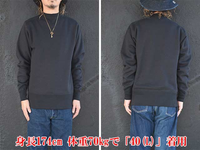FREE WHEELERS/ե꡼ۥ顼2024FWAthletic Sweat ShirtsSPECIAL HEAVY WEIGHT/ååȥġɥڥإӡȡɡ(2434007)