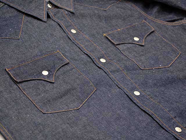 ��JELADO/�����顼�ɡۡ�Vaquero Shirts/�Х�������ġ�(JP11115)