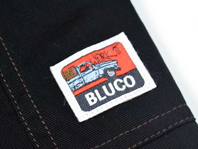 ��4����BLUCO/�֥륳��2025SS��Light Canvas Painter Shorts/�饤�ȥ����Х��ڥ��󥿡��ѥ�ġ�(153-45-008)
