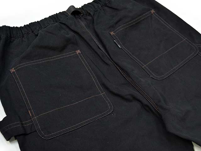 ��4����BLUCO/�֥륳��2025SS��Light Canvas Painter Shorts/�饤�ȥ����Х��ڥ��󥿡��ѥ�ġ�(153-45-008)