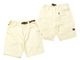 ��4����BLUCO/�֥륳��2025SS��Light Canvas Painter Shorts/�饤�ȥ����Х��ڥ��󥿡��ѥ�ġ�(153-45-008)