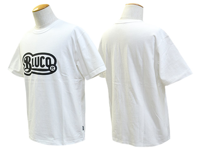 (30% OFF)��5����BLUCO/�֥륳��2025SS��Print Tee��OLD��/�ץ���Tee�ɥ�����ɡɡ�(153-22-011)