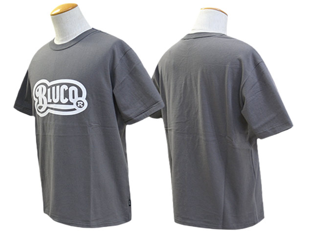 (30% OFF)��5����BLUCO/�֥륳��2025SS��Print Tee��OLD��/�ץ���Tee�ɥ�����ɡɡ�(153-22-011)