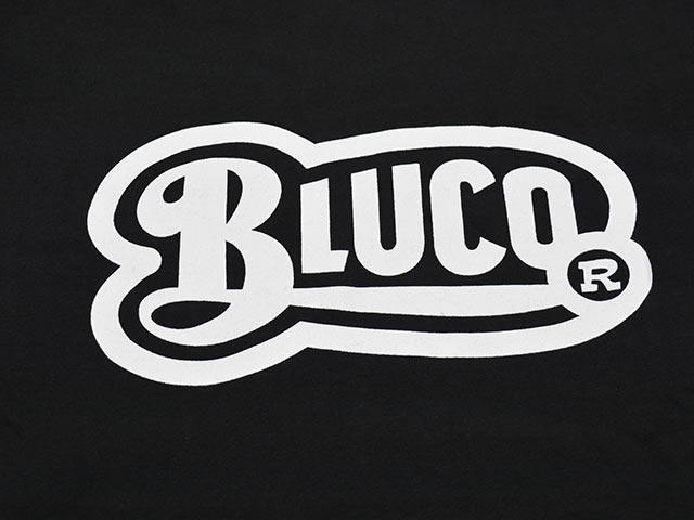 (30% OFF)��5����BLUCO/�֥륳��2025SS��Print Tee��OLD��/�ץ���Tee�ɥ�����ɡɡ�(153-22-011)