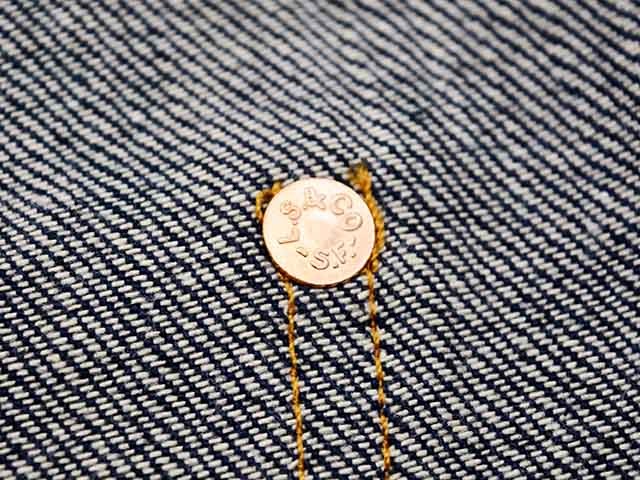 ��LEVI'S VINTAGE CLOTHING/�꡼�Х���������ơ������������󥰡ۡ�501 Denim Pants��1922 Model��/501�ǥ˥�ѥ�ġ�1922ǯ��ǥ�ɡ�(A44100003/12.1oz)