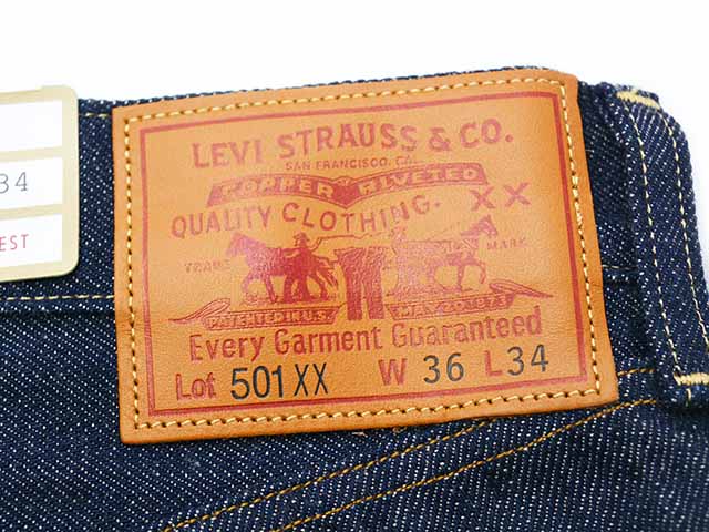 ��LEVI'S VINTAGE CLOTHING/�꡼�Х���������ơ������������󥰡ۡ�501 Denim Pants��1922 Model��/501�ǥ˥�ѥ�ġ�1922ǯ��ǥ�ɡ�(A44100003/12.1oz)