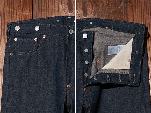 ��LEVI'S VINTAGE CLOTHING/�꡼�Х���������ơ������������󥰡ۡ�501 Denim Pants��1922 Model��/501�ǥ˥�ѥ�ġ�1922ǯ��ǥ�ɡ�(A44100003/12.1oz)