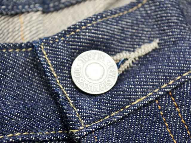 ��LEVI'S VINTAGE CLOTHING/�꡼�Х���������ơ������������󥰡ۡ�501 Denim Pants��1922 Model��/501�ǥ˥�ѥ�ġ�1922ǯ��ǥ�ɡ�(A44100003/12.1oz)