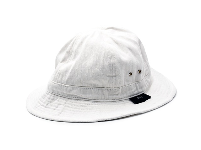 ��3����GOODSPEED equipment/���åɥ��ԡ��ɥ������åץ��ȡ�2025SS��Metro Hat/��ȥ��ϥåȡ�(GSE-wfr-HAT-01)