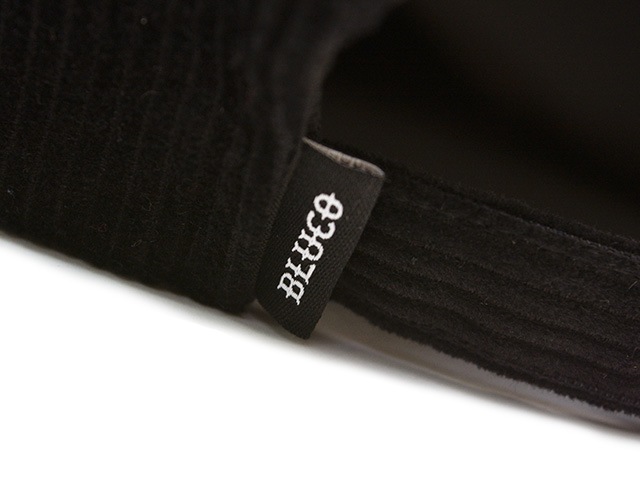 ��4����BLUCO/�֥륳��2025SS��Corduroy Cap��Rope��/�����ǥ��������åסɥ����סɡ�(155-61-038)
