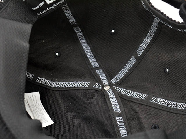 ��4����BLUCO/�֥륳��2025SS��Corduroy Cap��Rope��/�����ǥ��������åסɥ����סɡ�(155-61-038)