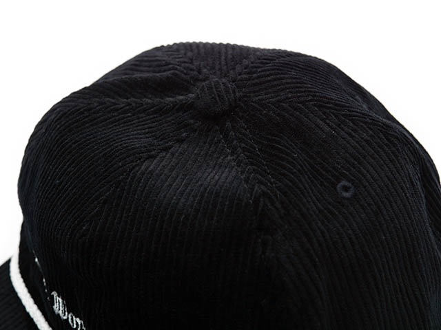 ��4����BLUCO/�֥륳��2025SS��Corduroy Cap��Rope��/�����ǥ��������åסɥ����סɡ�(155-61-038)