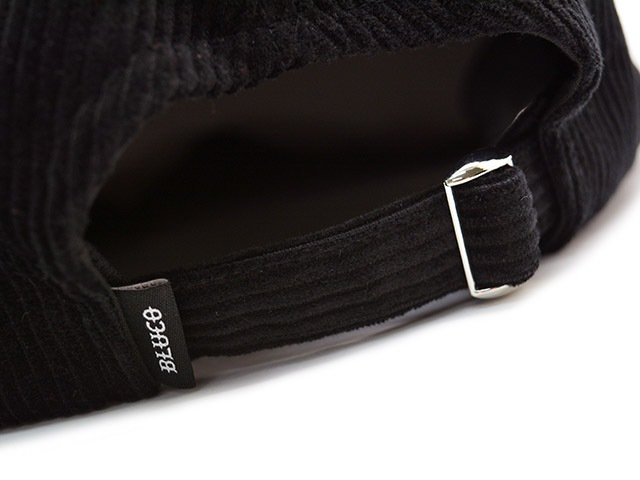 ��4����BLUCO/�֥륳��2025SS��Corduroy Cap��Rope��/�����ǥ��������åסɥ����סɡ�(155-61-038)