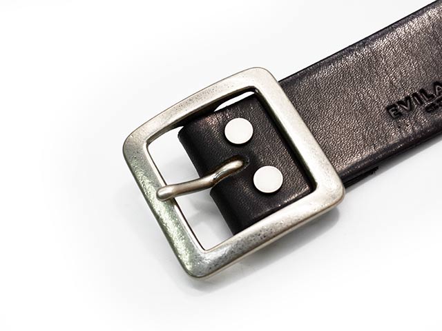 ��EVILACT/�����֥륢���ȡۡ�Leather Belt 45/�쥶���٥��45��(EA-AWK-A04)