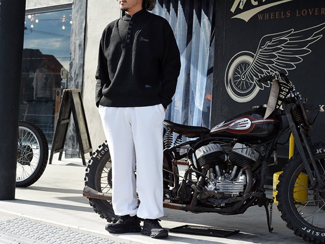 ��2����EVILACT/�����֥륢���ȡ�2025AW��MIL P-KNIT/�ߥ�P-KNIT��(EA25-ACT2-T04)