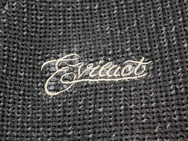 ��2����EVILACT/�����֥륢���ȡ�2025AW��MIL P-KNIT/�ߥ�P-KNIT��(EA25-ACT2-T04)