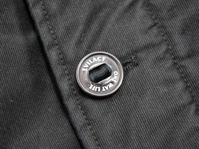 ��3����EVILACT/�����֥륢���ȡ�2025AW��MC Deck Jacket/MC�ǥå����㥱�åȡ�(EA25-ACT2-J06)