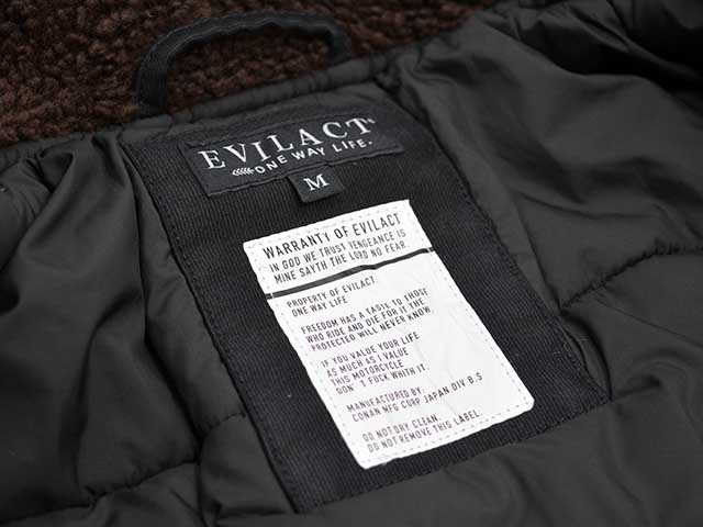 ��3����EVILACT/�����֥륢���ȡ�2025AW��MC Deck Jacket/MC�ǥå����㥱�åȡ�(EA25-ACT2-J06)