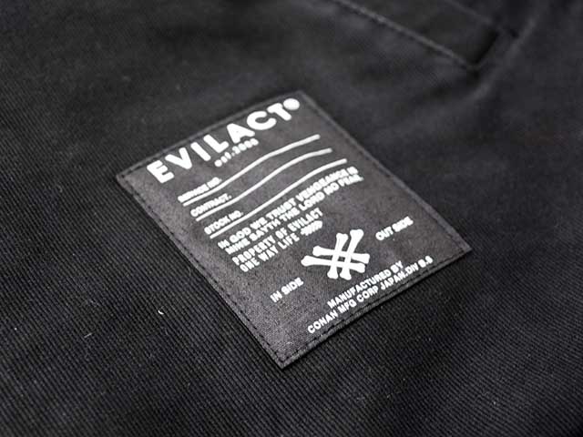 ��3����EVILACT/�����֥륢���ȡ�2025AW��MC Deck Jacket/MC�ǥå����㥱�åȡ�(EA25-ACT2-J06)