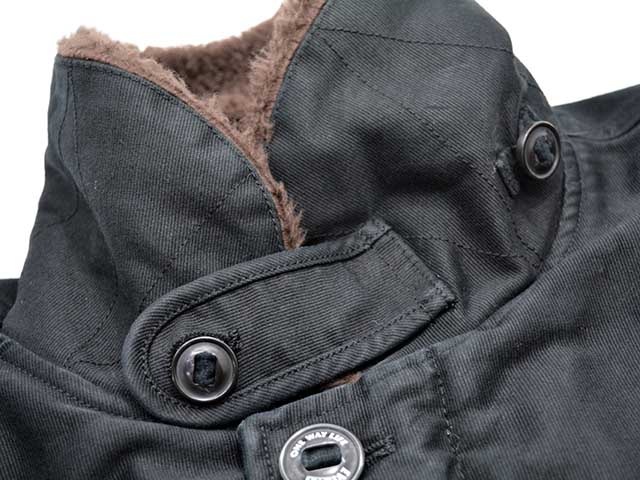 ��3����EVILACT/�����֥륢���ȡ�2025AW��MC Deck Jacket/MC�ǥå����㥱�åȡ�(EA25-ACT2-J06)