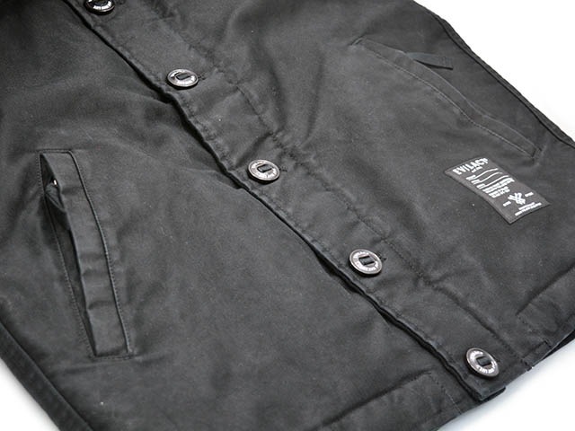 ��3����EVILACT/�����֥륢���ȡ�2025AW��MC Deck Jacket/MC�ǥå����㥱�åȡ�(EA25-ACT2-J06)