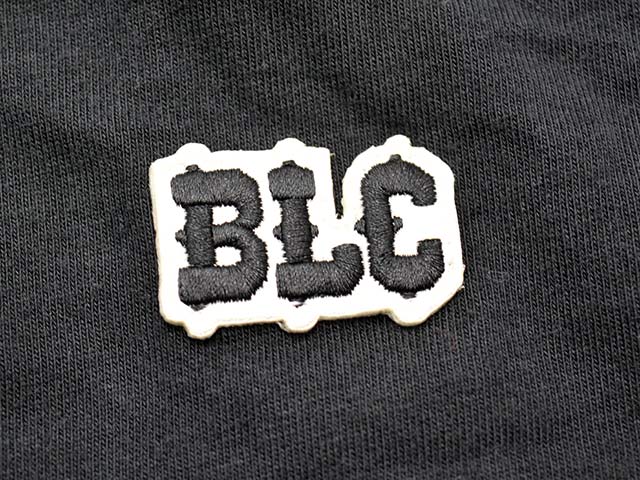 ��4����BLUCO/�֥륳��2026SS��Dry Cotton Raglan L/S Tee��BLC��/�ɥ饤���åȥ�饰�����󥰥��꡼��Tee��BLC�ɡ�(161-12-026)