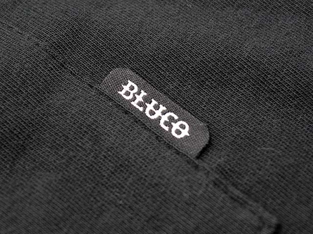 ��4����BLUCO/�֥륳��2026SS��Dry Cotton Raglan L/S Tee��BLC��/�ɥ饤���åȥ�饰�����󥰥��꡼��Tee��BLC�ɡ�(161-12-026)