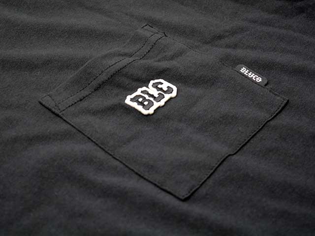��4����BLUCO/�֥륳��2026SS��Dry Cotton Raglan L/S Tee��BLC��/�ɥ饤���åȥ�饰�����󥰥��꡼��Tee��BLC�ɡ�(161-12-026)